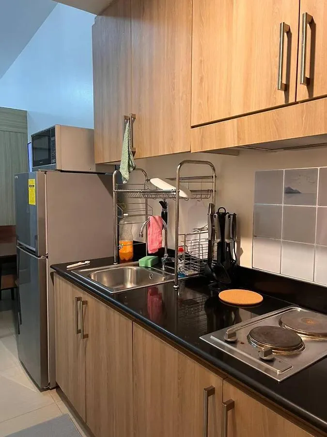Direct Pool Access Shore Residences Moa Pasay Near Airport Manila