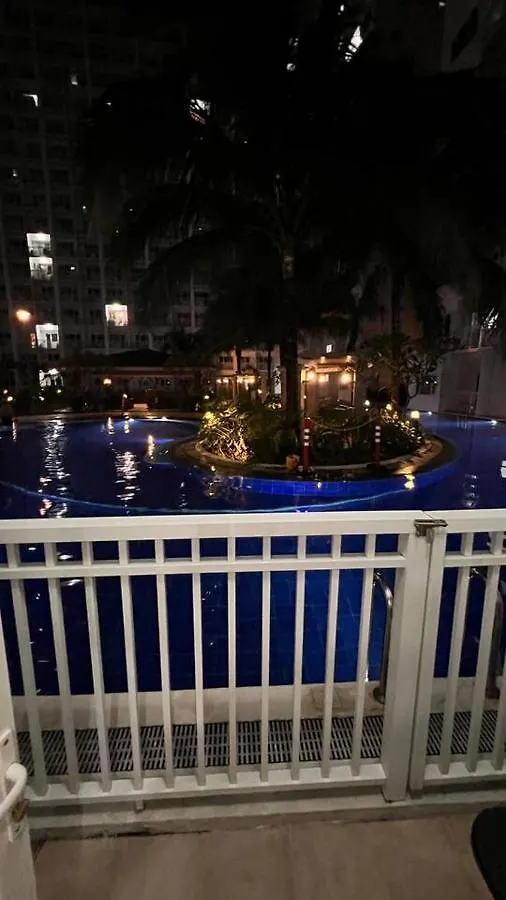 Apartment Direct Pool Access Shore Residences Moa Pasay Near Airport Manila Philippines