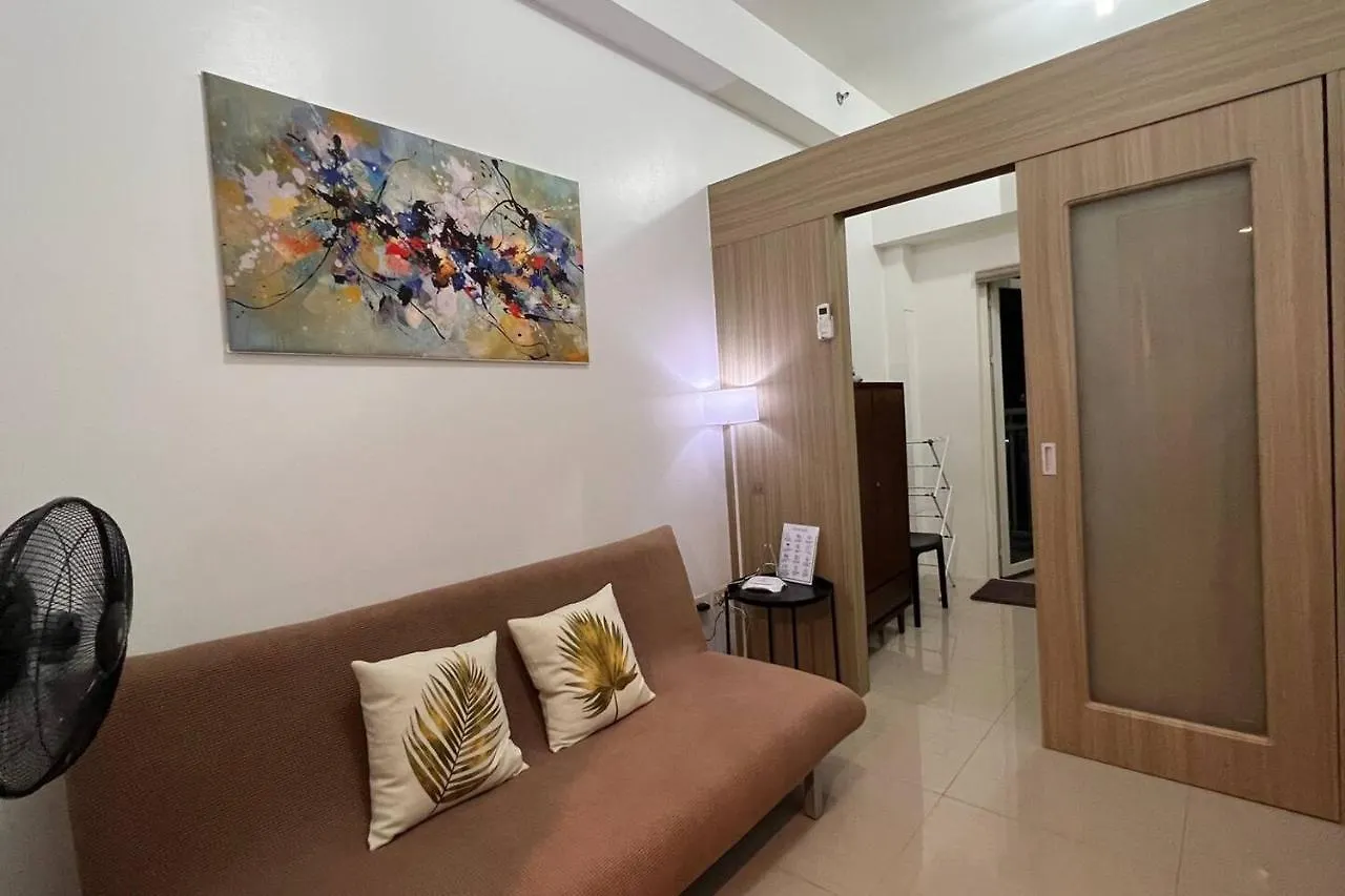 Direct Pool Access Shore Residences Moa Pasay Near Airport Manila
