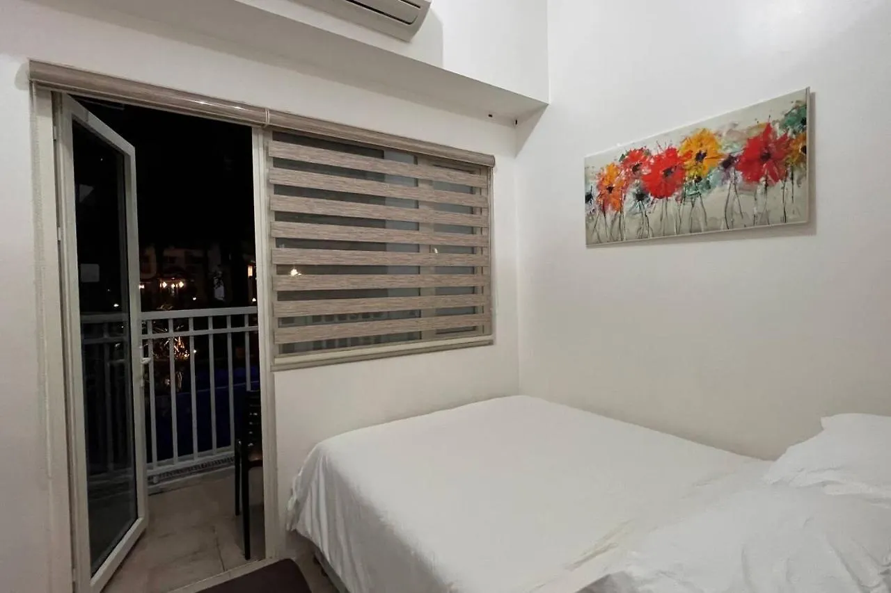 Apartment Direct Pool Access Shore Residences Moa Pasay Near Airport Manila