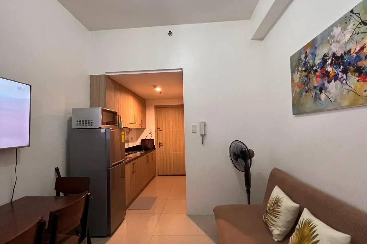 Apartment Direct Pool Access Shore Residences Moa Pasay Near Airport Manila